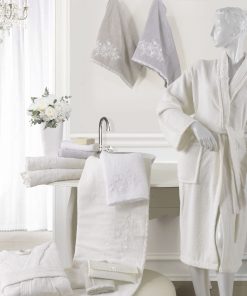 Clara Spose di Morè Completo 6 pezzi  Lei Lui pizzo 3D a rilievo